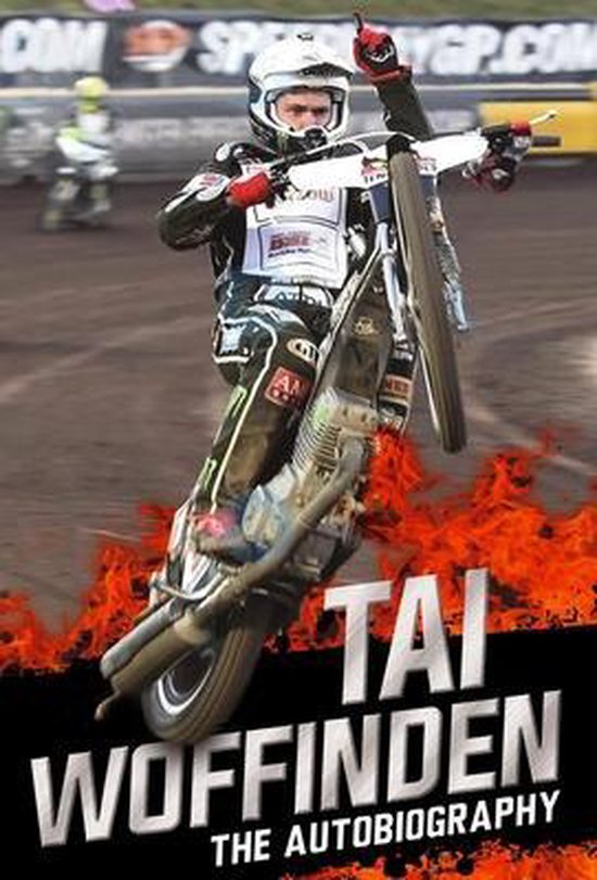 Tai Woffinden van Woffinden.