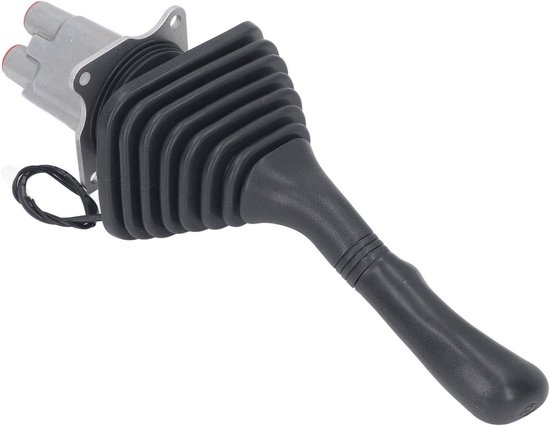 TARSHYRY Graafmachine Joystickbediening voor PC200 6/7/8 Modellen, Vervangende Stuurklep met Rechterhandgreep, Ergonomisch Ontwerp voor Nauwkeurige Bediening Graafmachine Bedieningshendel