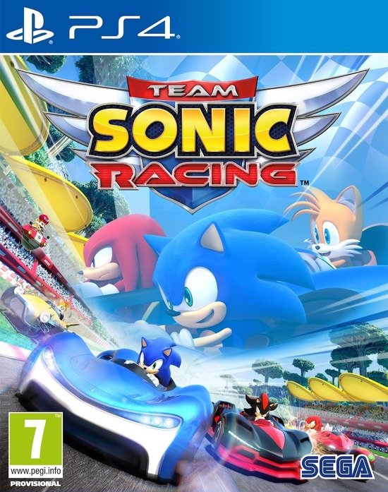 Team Sonic Racing (PS4) van Sega