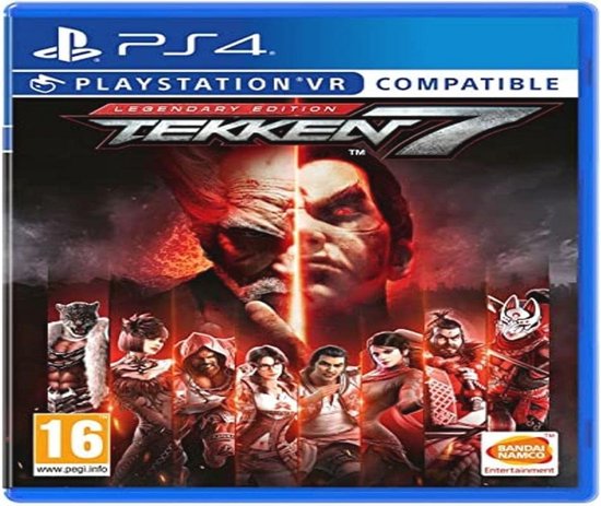 Tekken 7 - Legendary Editie