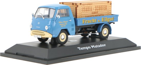 Tempo Matador Schuco Modelauto 1:43 03323 Schaalmodel van Schuco