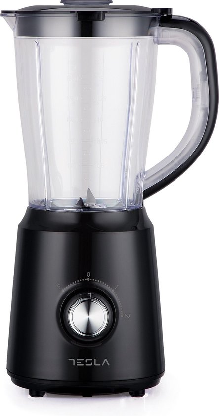 Tesla BL202B - Blender Smoothie - 1.5L - 500W van Tesla