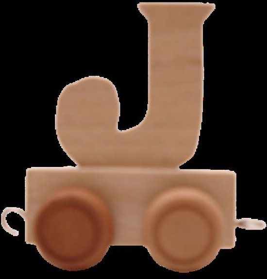 T&F 6 lettertreinen J van Jumbo