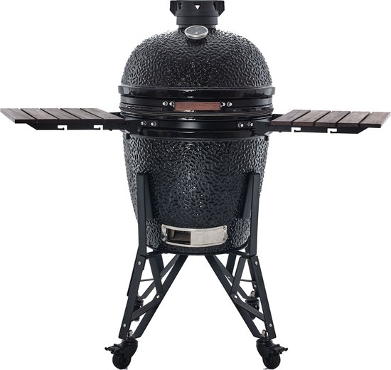 THE BASTARD Large Complete Kamado BBQ 2022 - Houtskoolbarbecue van The Bastard