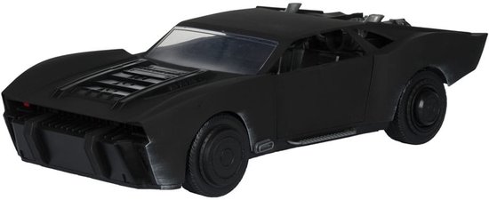 The Batman (2022) DC Multiverse Vehicle Batmobil (Gold Label) 48 cm van Merkloos