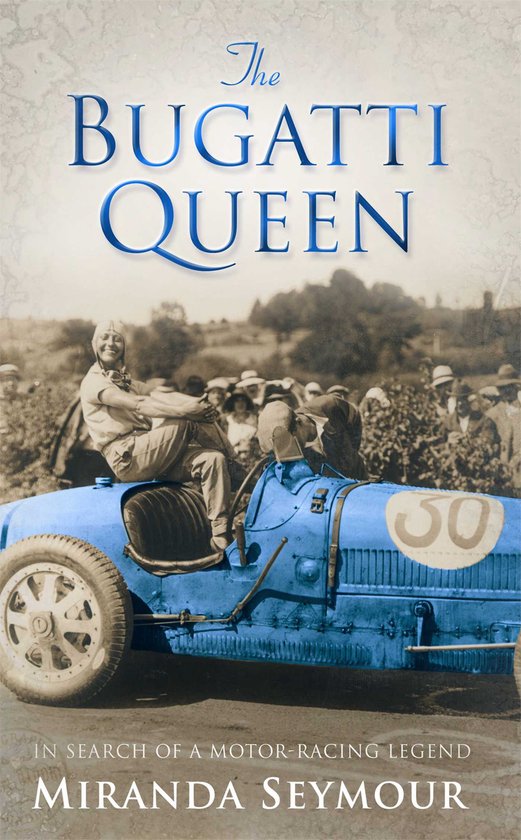 The Bugatti Queen van Villard