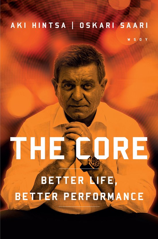 The Core - Better Life, Better Performance van RainPharma