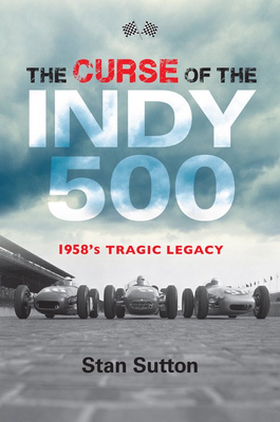 The Curse of the Indy 500 van Shell.