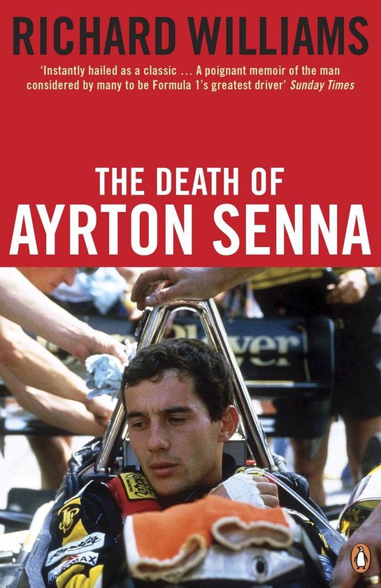 The Death of Ayrton Senna van Simtek