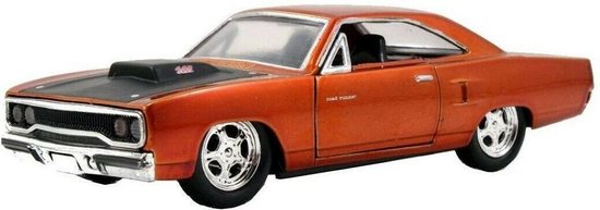 The Fast And The Furious Dom's Plymout Road Runner 1:32 modelauto van Jada Toys