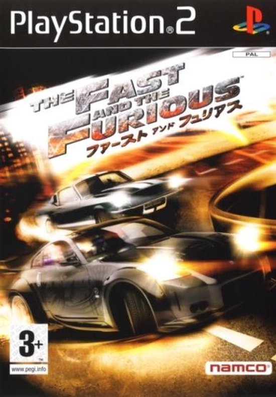The Fast and the Furious - Tokyo Drift van Universal Pictures