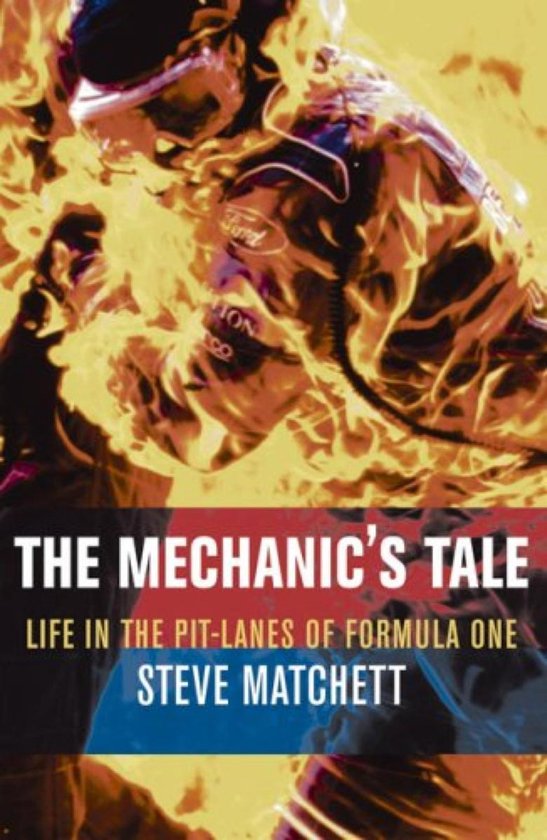 The Mechanic's Tale van Williams