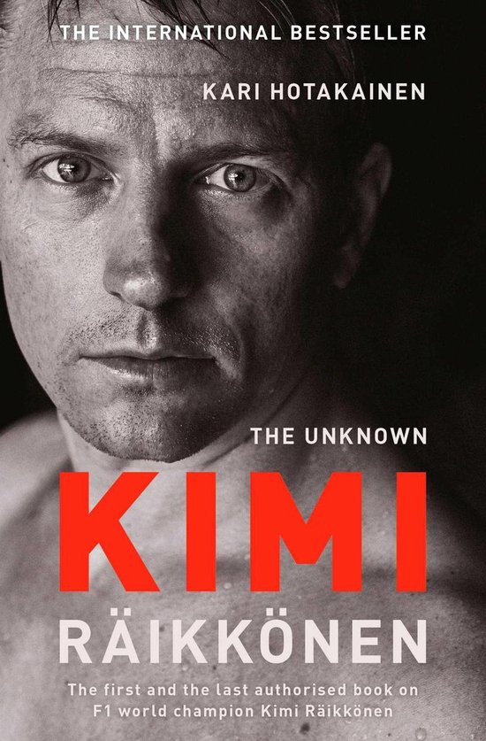 The Unknown Kimi Raikkonen van Simonkentt 