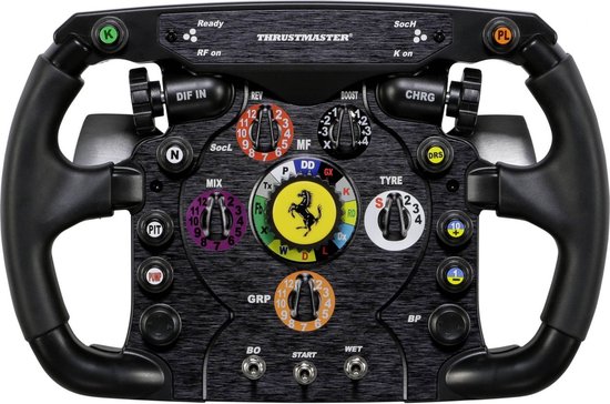 Thrustmaster Ferrari F1 Wheel Add-On