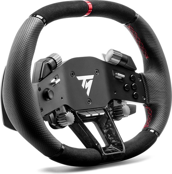 Thrustmaster Hypercar Wheel Add-On - Premium Add-on Stuur - Voor PS5/PS4/PC/Xbox Series van Thrustmaster