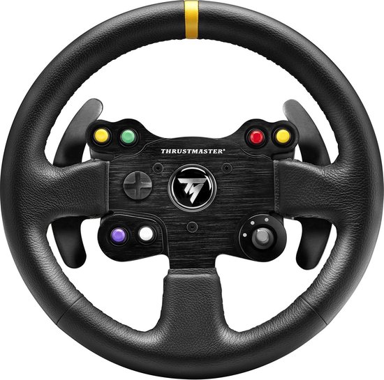 Thrustmaster Leather 28GT - Wheel Add-on van Thrustmaster