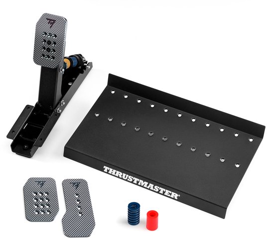 Thrustmaster Raceline LC Upgrade - 100 kg Load Cell-Rempedaal - Upgrade Kit voor Raceline Pedals III en LTE-Pedaalset voor Simracing - PS5, PS4, Xbox Series, Xbox One, PC van Merkloos