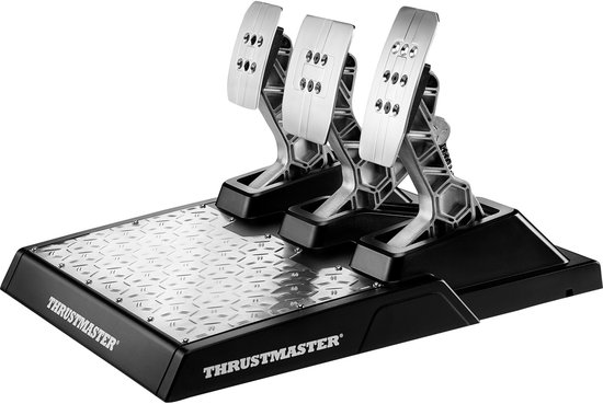 Thrustmaster T-LCM - 3 Pedalen - voor PS5/PS4/PC/Xbox Series - magnetisch en Load Cell