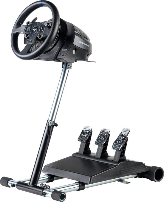 Thrustmaster T300 RS GT Force Feedback Racing Wheel - Met Wheel Stand Pro - Zwart - PC - PS4 - PS5 van Thrustmaster