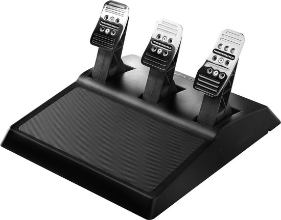 Thrustmaster T3PA Pedalen - Add-On - Geschikt voor PS4 + PS3 & PC - Zwart van Merkloos