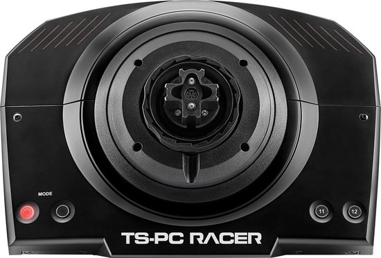 Thrustmaster TS-PC Racer Servo Base, Voet voor Force Feedback-Racestuur, Krachtige Borstelloze Servomotor, Turbo Power, Compatibel met de PC (Windows 10) van Thrustmaster