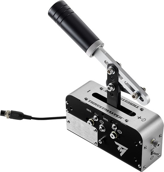 Thrustmaster TSS Handbrake - handrem voor racesimulatie - PS5/PS4/PC/Xbox Series van Merkloos