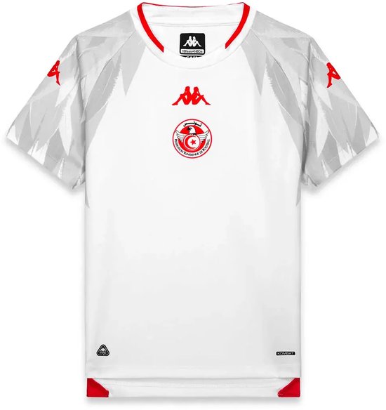 Thuistenue Tunesië Coupe du Monde 2026