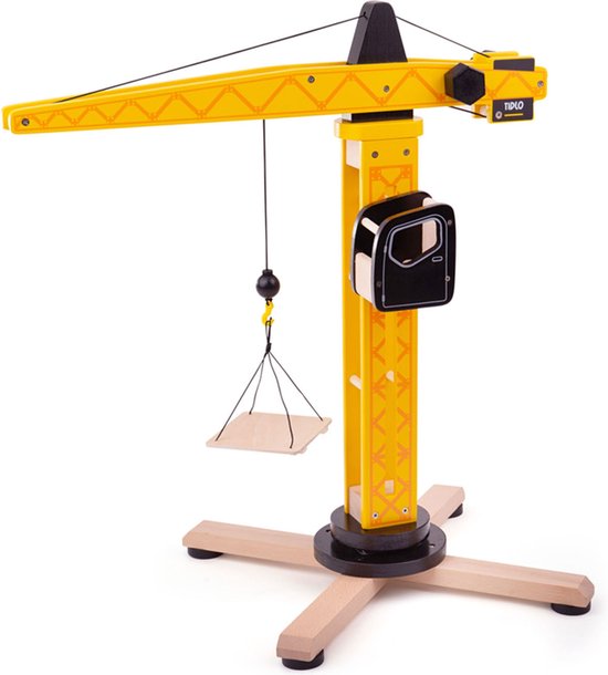 Tidlo Houten Kraanmachine van Tidlo
