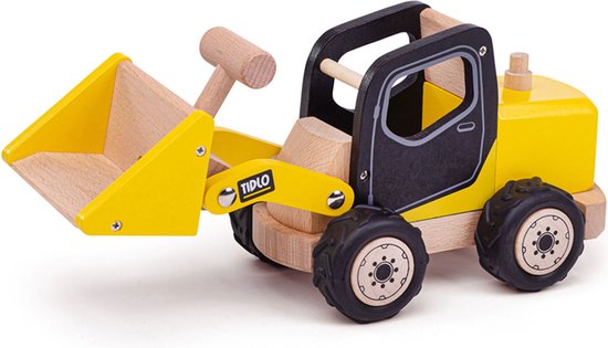 Tidlo Houten Shovel van Tidlo