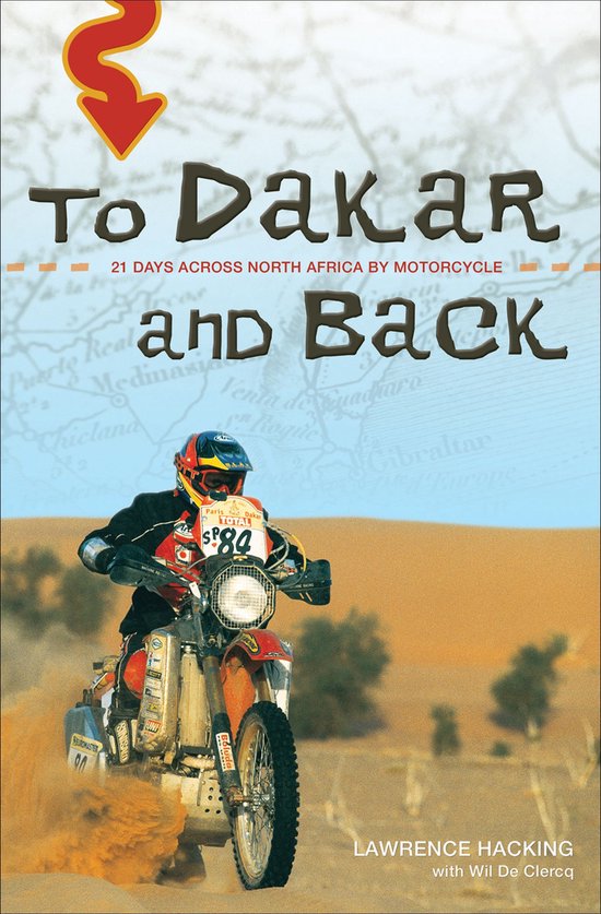 To Dakar and Back van Merkloos
