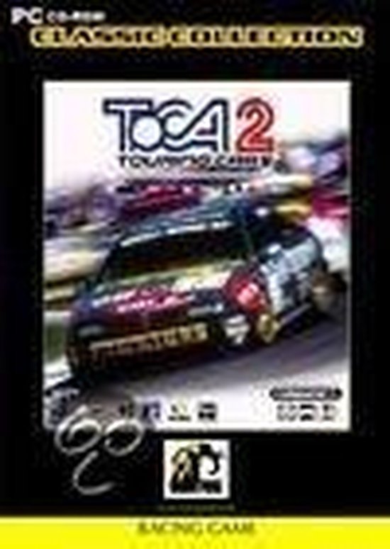 Toca 1, Touring Car Championship - Windows van Codemasters