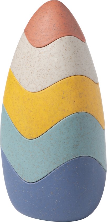 Tolo Bio Stapel en Nest ei toren van Tolo