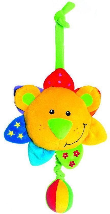 Tolo Roary De Muzikale Leeuw van Tolo