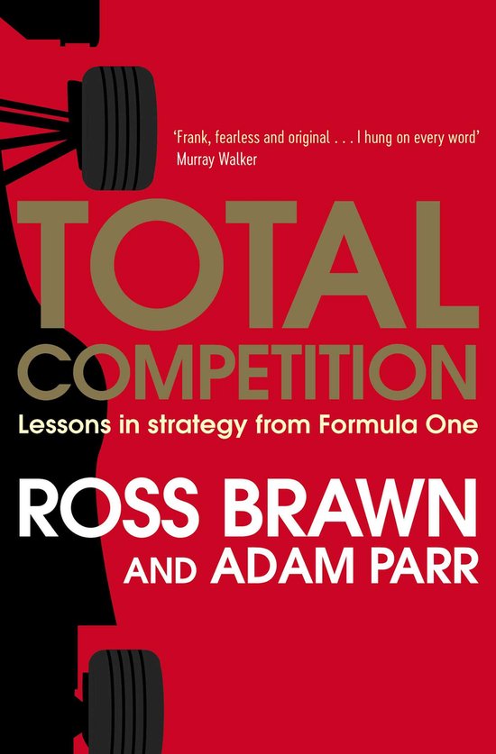 Total Competition van F1.