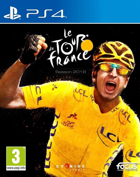 Tour de France 2018 - PS4 van PlayStation