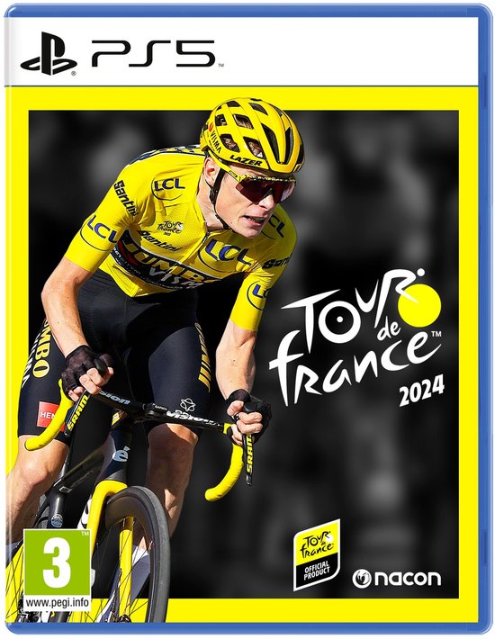 Tour de France 2024 - PS5 van Nacon
