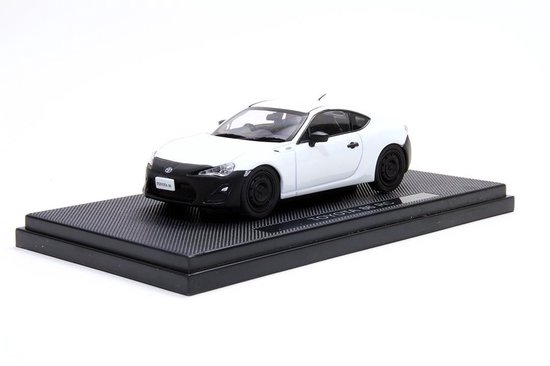 Toyota 86 RC - 1:43 - Ebbro van Toyota