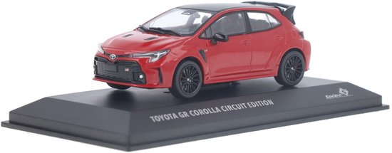 Toyota GR Corolla Circuit Edition Solido Modelauto 1:43 2023 S4314202 Schaalmodel van Solido