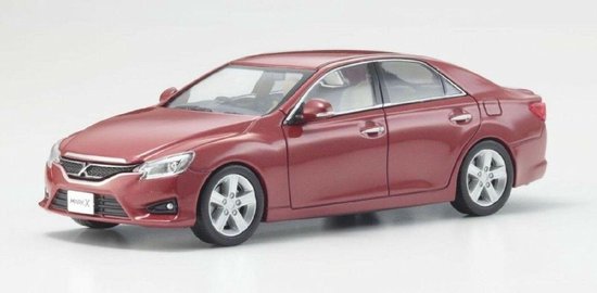 Toyota Mark X 250G (Late) 'F Package' - 1:43 - Kyosho van Toyota