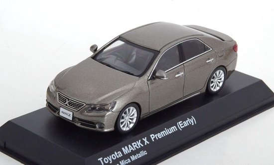 Toyota MARK X Premium (Early) - 1:43 - Kyosho van Toyota