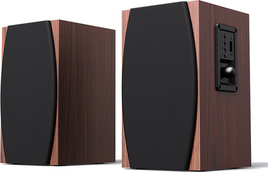 TRACER - PC-speaker -Bluetooth 2.0 - Luidsprekers - FM-radio - USB van Tracer