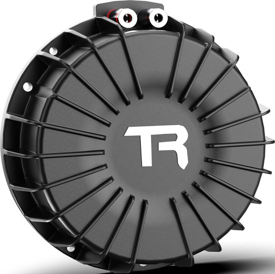 Trak Racer- 100W Pro Haptic Bass Shaker van Merkloos