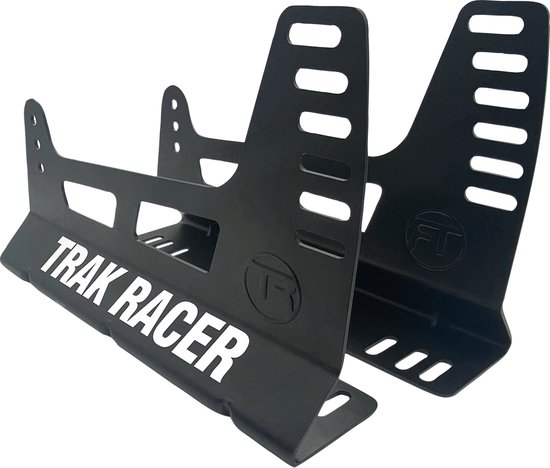 Trak Racer- Extra grote stoelbeugel voor GT/Formule-zitpositie van Trak Racer