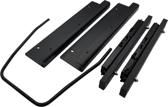 Trak Racer- Pedaalschuifset voor Trak Racer TR80, TR80-LITE, TR160 en TR120 van Merkloos