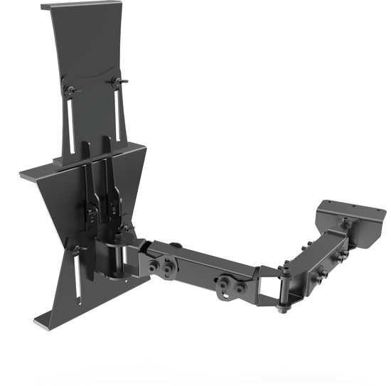 Trak Racer- Tablet- en knopboxhouder V2-bevestiging voor TR8 Pro en TRX van Trak Racer