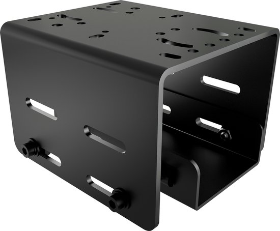 Trak Racer- TR-One Gen2 Universele Shifterbevestiging voor 40 mm breed aluminiumprofiel van Merkloos