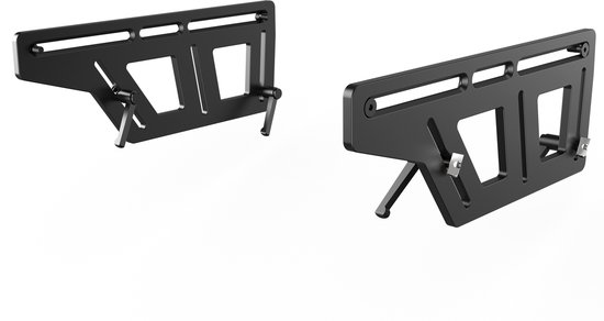 Trak Racer- TR-One pedaal-updateplaatkit met micro-aanpassing van Merkloos