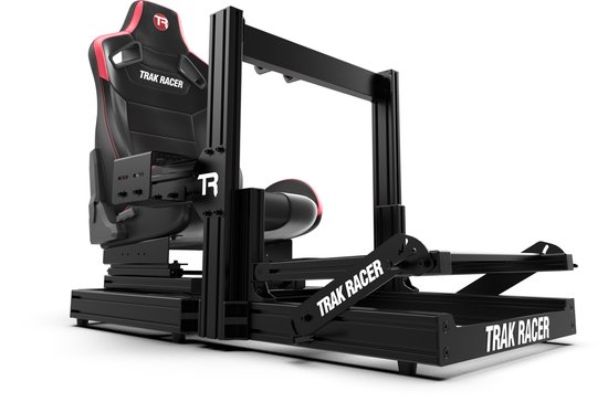 TRAK RACER TR80S RACESIMULATOR van Merkloos