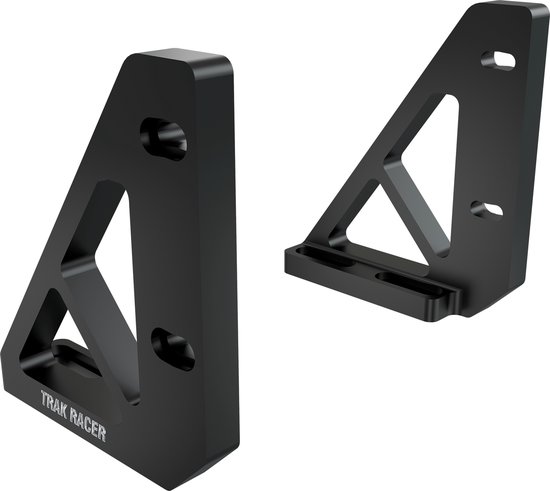 Trak Racer- Universele directe montage voor Fanatec Podium DD1, DD2, CSL DD en DD Pro van Trak Racer