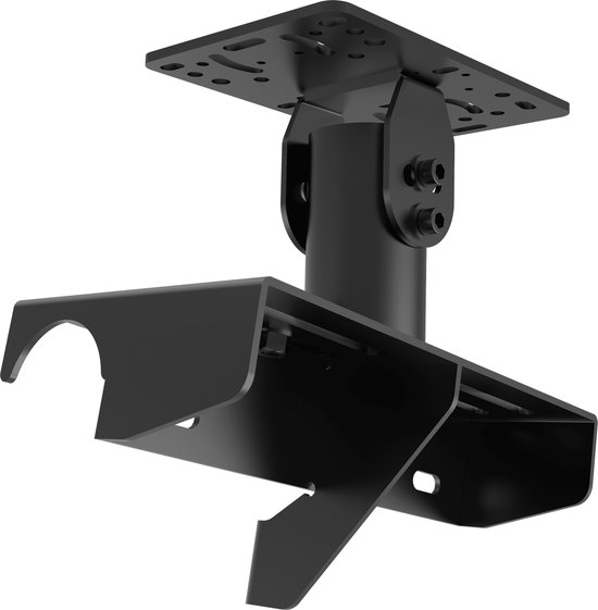 Trak Racer- Universele versnellingspookhouder voor Alpine Racing TRX - Zwart van Trak Racer